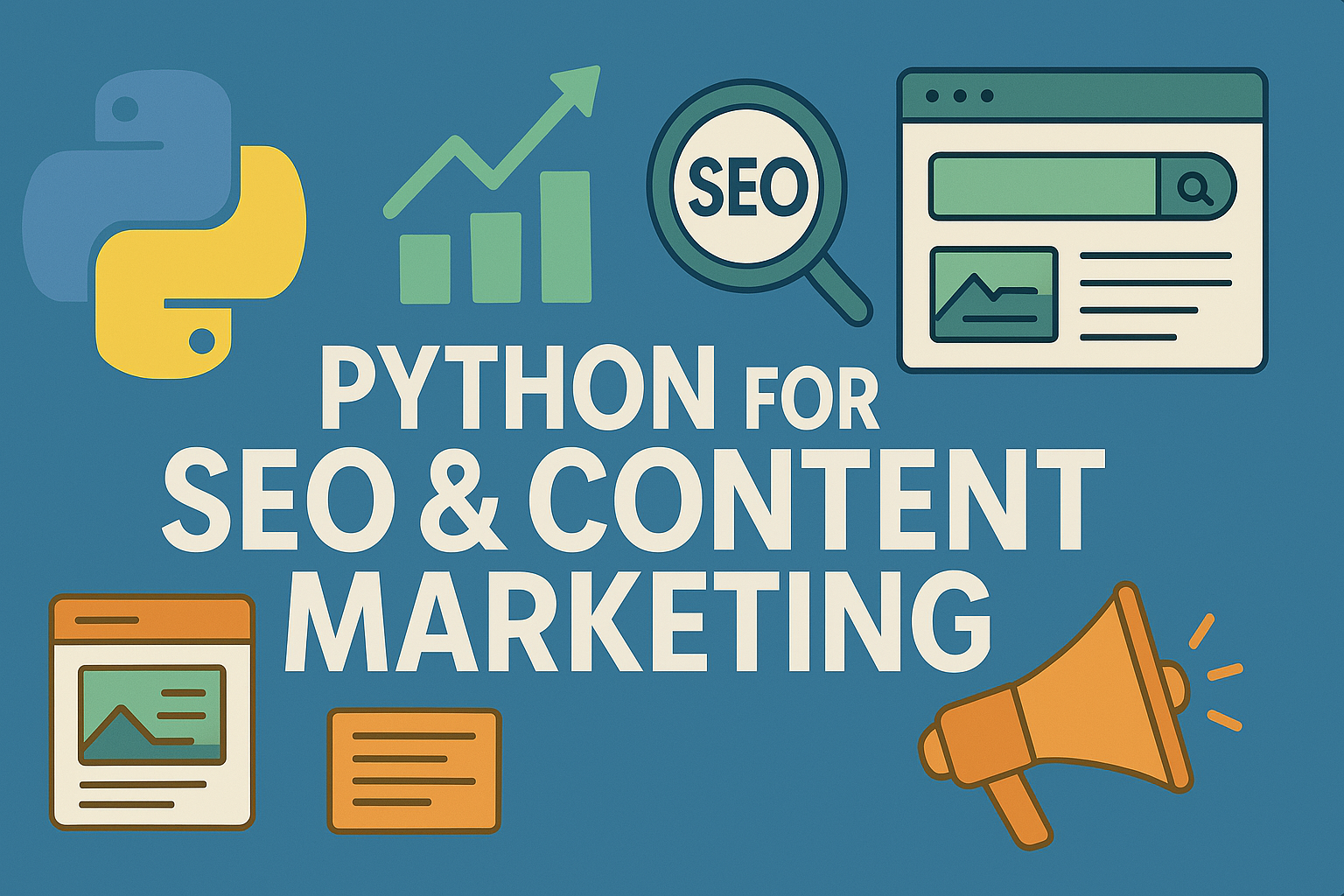 Python for SEO & Content Marketing