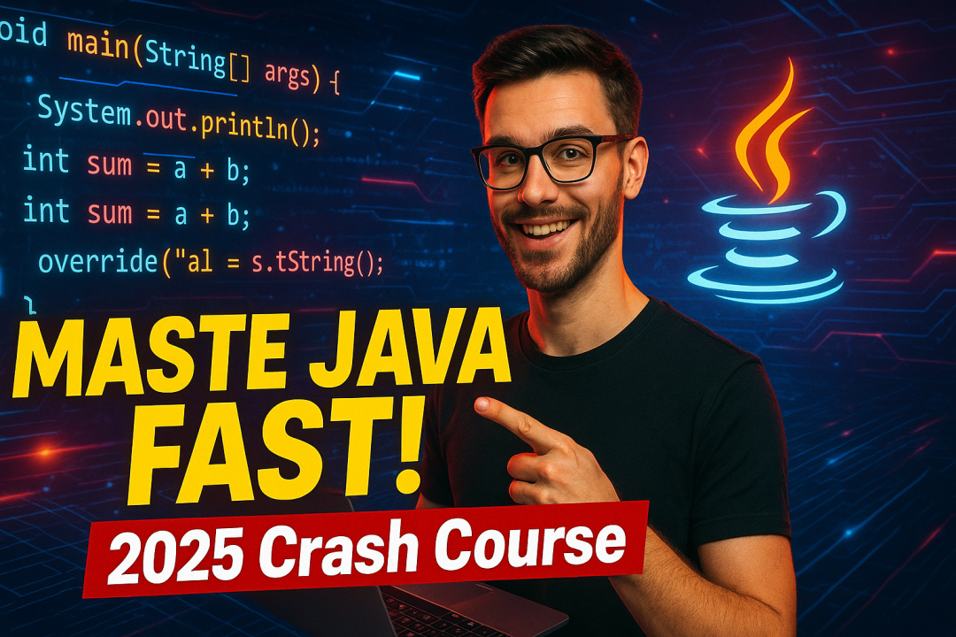 Java Crash Course